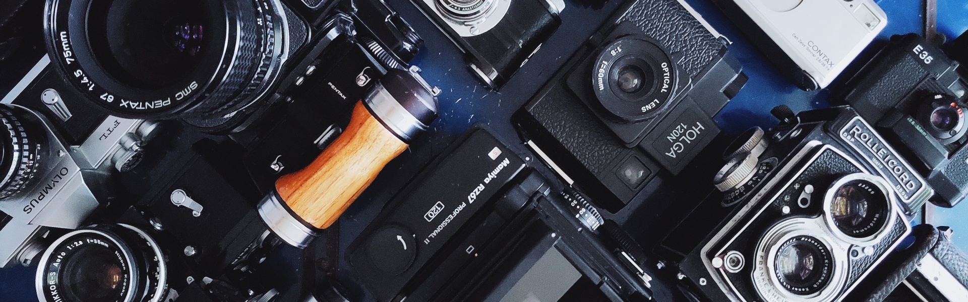 Bei Kamera Express liegt unser Fokus auf neuen Talenten!