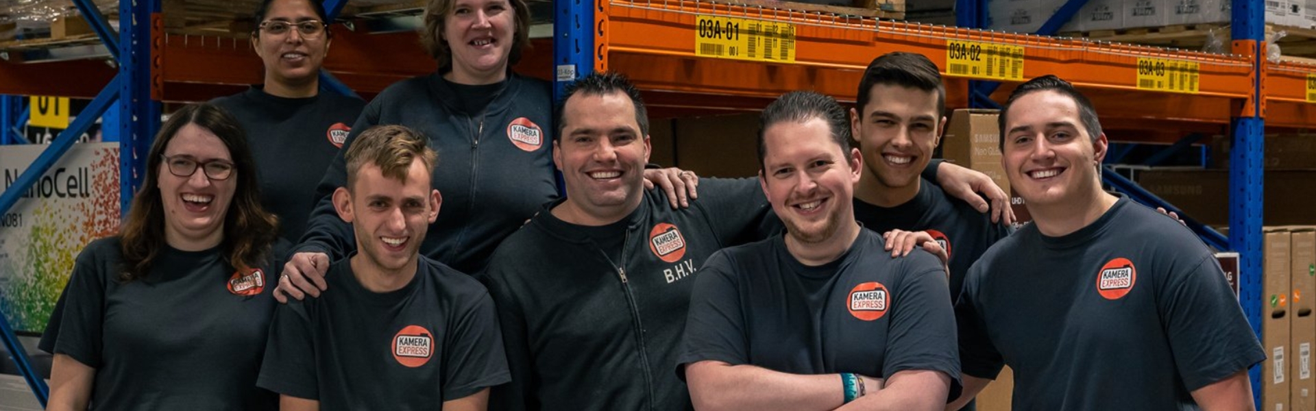 Bei Kamera Express liegt unser Fokus auf neuen Talenten!